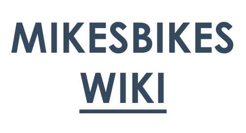 Text saying "MikesBikes Wiki"