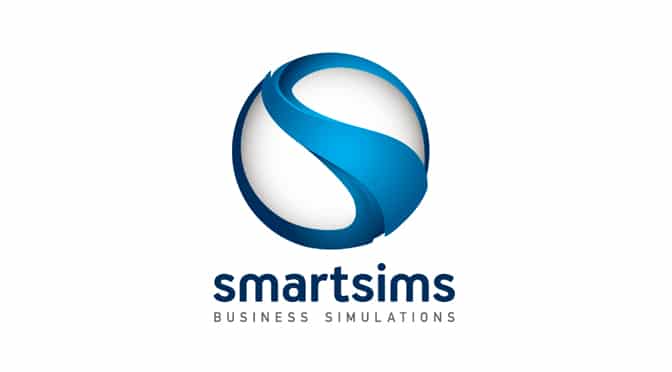 Smartsims' New Logo (portrait)