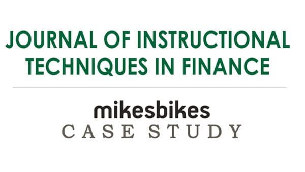 Title image for JITF Case Study on MikesBikes