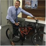 King's Own Institute instructor