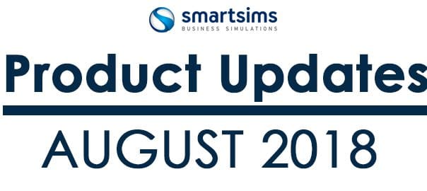 August Product Updates