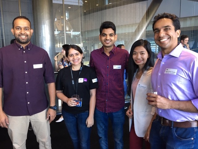 2019 MikesBikes Reunion at University of Auckland