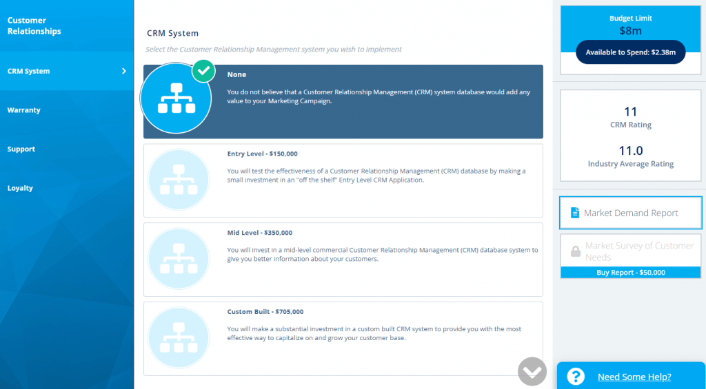 Marketing Simulation Hints, Tips & Cheats